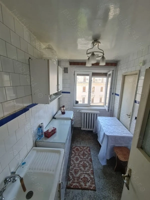 Apartament 3 cam. semidec. la 3 min. Metrou Gara de Nord  - imagine 2