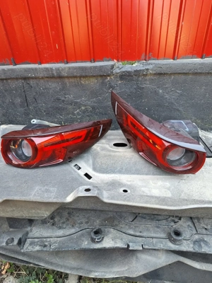 Vand usi/motor/scaune/Haion etc Mazda CX5 Skyactiv-G de 2.0L 160 CP an 2018 benzina manual - imagine 10