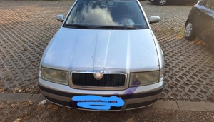 Skoda octavia 2.0 benzina +gpl