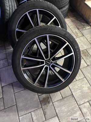 Jante cu cauciucuri 235/45/18