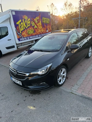 Opel astra k 1.6 110 cp