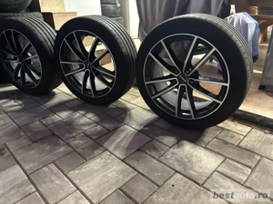 Jante cu cauciucuri 235/45/18 - imagine 2