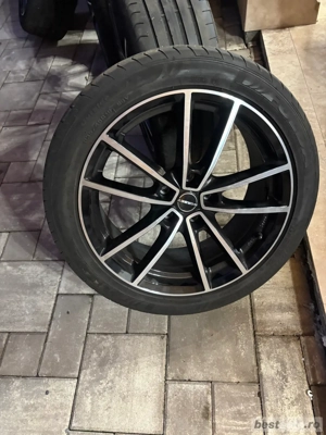 Jante cu cauciucuri 235/45/18 - imagine 5