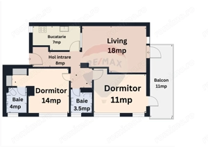 Apartament nou cu 3 camere si loc de parcare - Politehnica / Crangasi - imagine 8