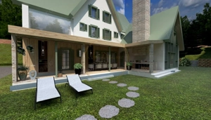 Teren cu proiect in curs de autorizare, la 500m de partia Marisel - imagine 1