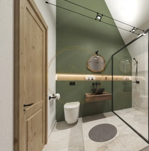 Teren cu proiect in curs de autorizare, la 500m de partia Marisel - imagine 7