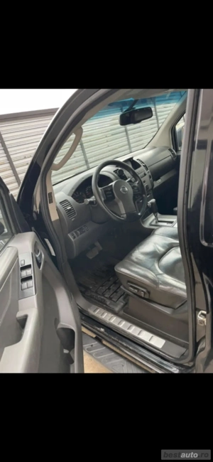 Vand Nissan Navara Aventura D40 - imagine 5