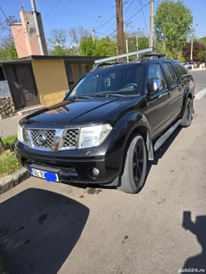 Vand Nissan Navara Aventura D40 - imagine 3