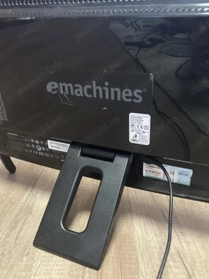 Pc All in one emachines intel - imagine 4