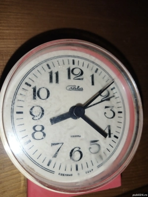 Ceas vechi ani 80 cccp - imagine 5