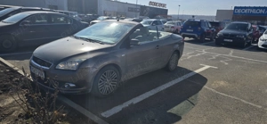 Ford focus cabriolet
