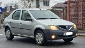 Dacia Logan * 2007 * 1.4 MPI 75 CP * Euro 4 * Laureat * Inm RO *