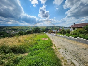 Teren intravilan, 2745 mp, utilitati, asfalt, priveliste, in Feleacu - imagine 4