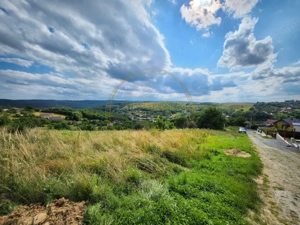 Teren intravilan, 2745 mp, utilitati, asfalt, priveliste, in Feleacu - imagine 3