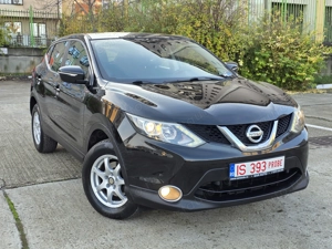 Nissan Qashqai 2014 1.6 dCi 130 CP euro 5   RATE fara avans - imagine 2