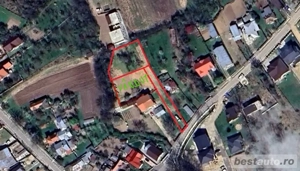 Teren intravilan 740m2 Cartier Priseaca, Targoviste - imagine 6