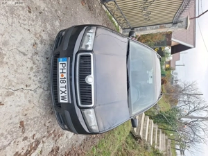 Skoda Fabia 1.9 SDI   consum 4%   Mecanica impecabilă