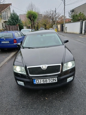 Proprietar Octavia diesel model ediție 100 euro 4