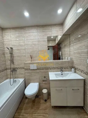 2 camere decmandate, Modern, 2 Parcari, 18GYM, AC, The Office, Marasti - imagine 6