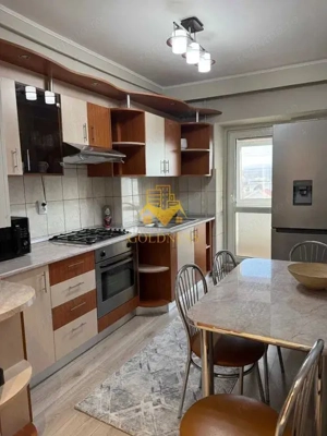 2 camere decmandate, Modern, 2 Parcari, 18GYM, AC, The Office, Marasti - imagine 5