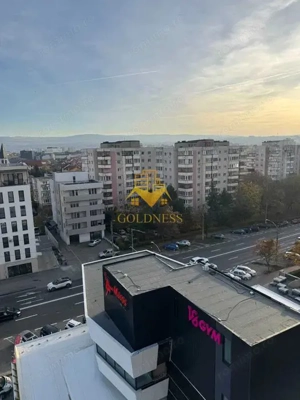 2 camere decmandate, Modern, 2 Parcari, 18GYM, AC, The Office, Marasti - imagine 7