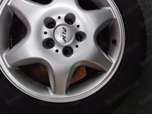 Roti SUV (Mercedes GLK) cu cauciucuri all season TOYO