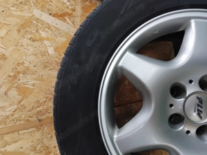 Roti SUV (Mercedes GLK) cu cauciucuri all season TOYO - imagine 2