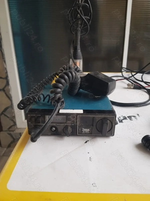 Stație emisie recepție cu antenă - imagine 3