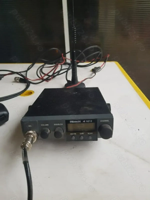 Stație emisie recepție cu antenă - imagine 2