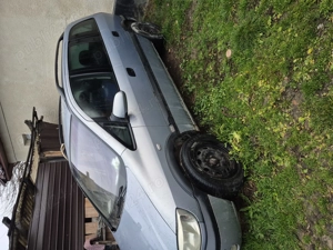 Vând Opel Zamfira stare bună  - imagine 2