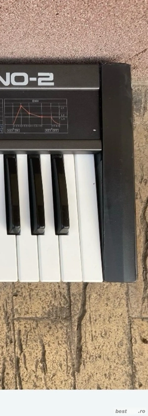 Roland Juno Alpha 2 synth   orga - imagine 5