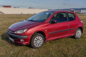 Vand Peugeot 206, 1.4l, benzina - imagine 3