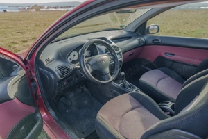 Vand Peugeot 206, 1.4l, benzina - imagine 5