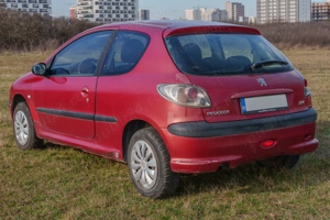 Vand Peugeot 206, 1.4l, benzina - imagine 4