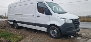 Vând sprinter 316 - imagine 2
