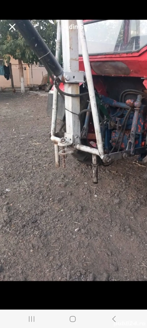 Macara girafa dupa tractor - imagine 3