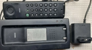 Vintage Telefon Fixo-mobil Bosch CT-COM214 - imagine 3