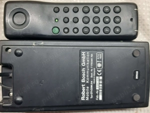Vintage Telefon Fixo-mobil Bosch CT-COM214 - imagine 4