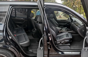 BMW X3 M paket xDrive 2.0 TDi 190 CP Panorama Head Up Piele NAVI mare Jante 20 UNIC PROP. - imagine 10