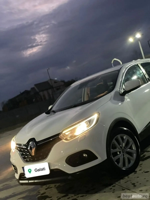 Reno Kadjar 1.5  - imagine 3