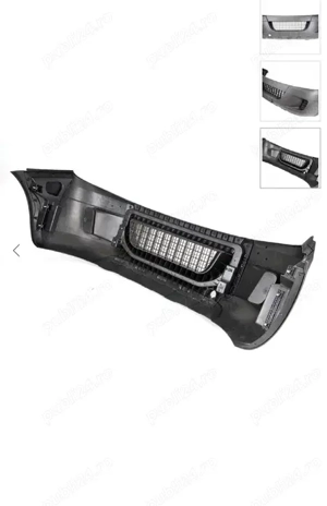 Bara fata Iveco Daily 2006-2011 - imagine 2