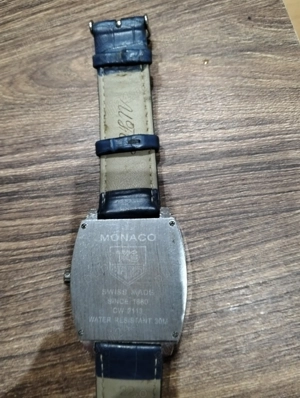 Ceas Tag Heuerr Monaco - imagine 3