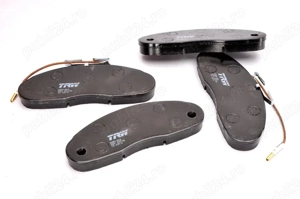 Placute frana Nissan: Cabstar, Trade, Atleon, Eco-T, L35