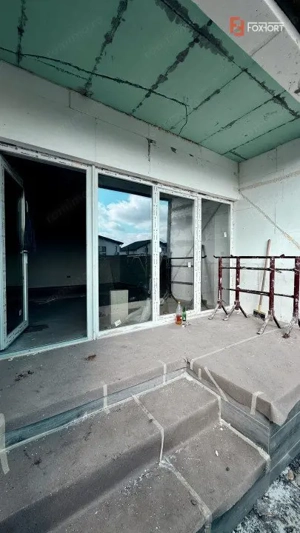 Duplex cu 4 camere de vanzare + 2 locuri de parcare in Sanandrei  - imagine 15