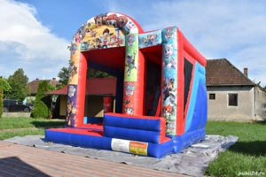 Castel Gonflabil de  vânzare 