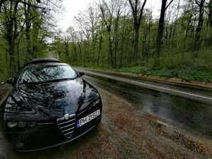 Alfa Romeo 159 1.9 jtdm - imagine 9