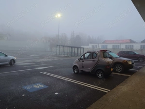 Mașina electrică Kuba - imagine 2