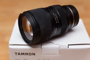 Tamron 28-75mm F2.8 Di III VXD G2 Obiectiv Foto Mirrorless Sony E