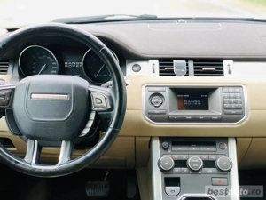 Range Rover Evoque 2013. diesel 2.2 - imagine 4