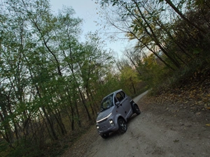 Mașina electrică Kuba - imagine 3